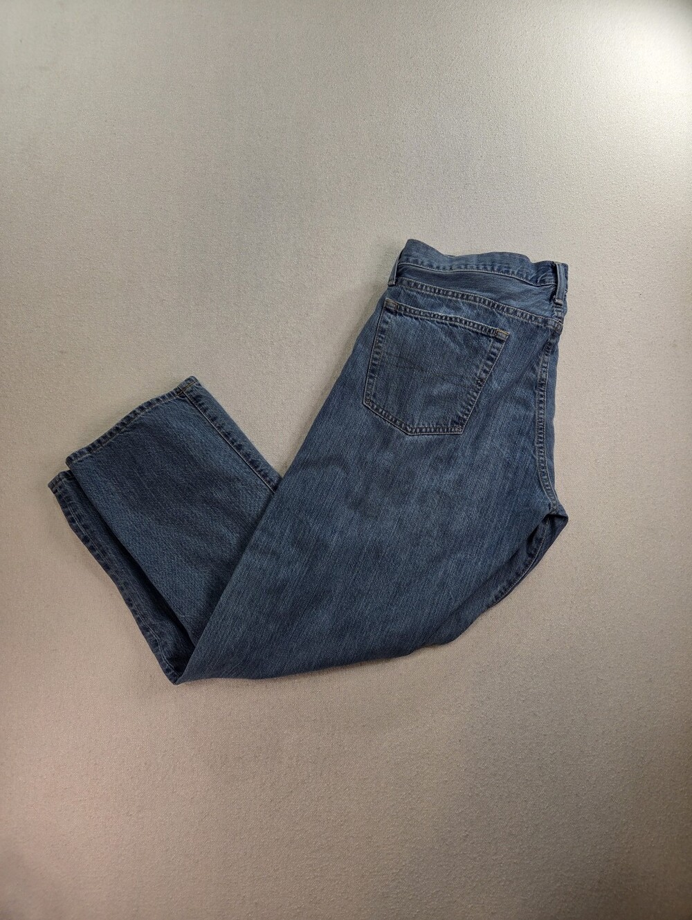 Polo Ralph Lauren Hampton Relaxed Straight Jeans 36x30 - Picture 3 of 9